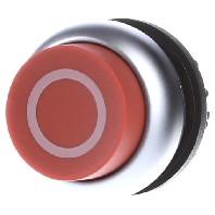 Eaton 216655 M22-DH-R-X0 Druktoets Kunststof frontring 1 stuk(s) - thumbnail