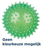 Huisdierenbal Trixie Natuurlijk rubber TPR Ø 12 cm - thumbnail