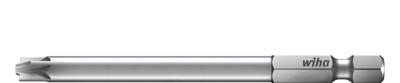 Wiha 7049XZ2090 Bit Professional 90 mm PlusMin/Pozidriv 1/4" E6,3 SL/PZ2 - 32689