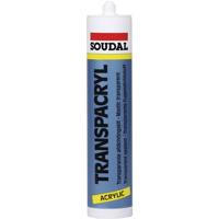 Soudal Transpacryl Acrylaatvoegkit | 310 ml - 102901 - thumbnail