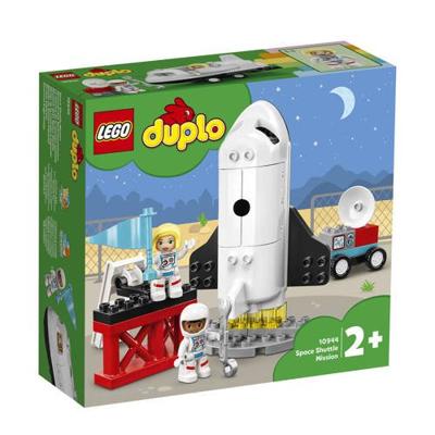 LEGO Duplo - Space Shuttle Mission (10944)