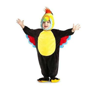 Kostuums voor Baby's My Other Me Tucán 12 Maat 7-12 Maanden