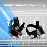 Hydro Flask 32 Oz Wide Flex Straw Cap Thermosfles Black 946 ml - thumbnail