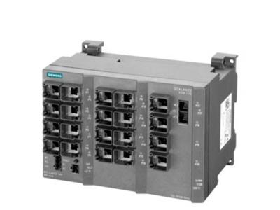 Siemens 6GK5320-1BD00-2AA3 Industrial Ethernet Switch 10 / 100 MBit/s
