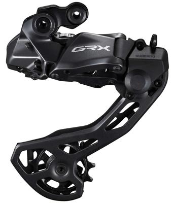SHIMANO grx di2 rd-rx825 2x12-speed rear derailleur