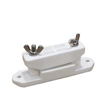 Gallagher TurboLine hoekisolator met vleugelmoer (5) - 016702 016702 - thumbnail