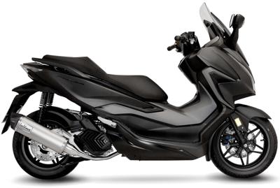 LeoVince Schalld leo compl lv one inox