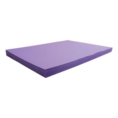 Creativ Company Karton, vel 50x70 cm, 270 gr, paars, 100 vel/ 1 doos