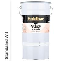 Holdbar Anti Graffiti Coating Wit (Witste kleur) 5 Kg - thumbnail