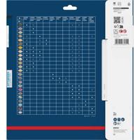 Bosch Accessories 2608902203 2608902203 Cirkelzaagblad Aantal tanden: 6 1 stuk(s) - thumbnail