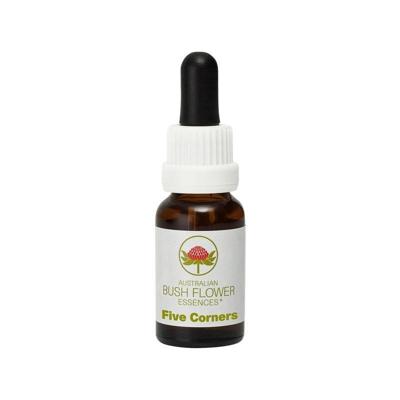 Australian Bush Five corners 15 Milliliter