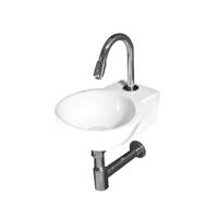 Best Design Class fonteinset compleet 30x16cm wit 3853030 - thumbnail