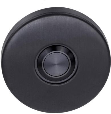 Formani Basics LB50 beldrukker - PVD gunmetal