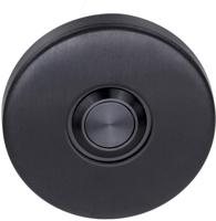 Formani Basics LB50 beldrukker - PVD gunmetal - thumbnail