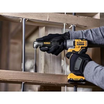 DeWALT DT20500 IMPACT Torsion haakse schroefadapter