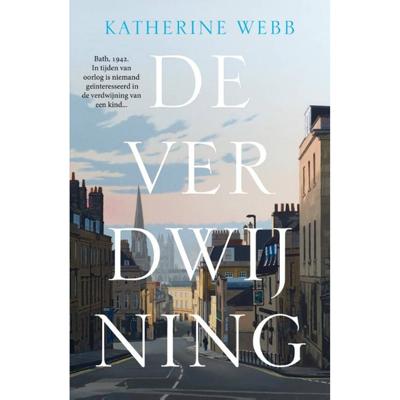 De verdwijning - Katherine Webb - Paperback (9789026149986)