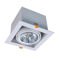 LED AR111 GU10 inbouwspot | wit, richtbaar | ThatsLed | Spotjes in plafond | Inbouwspots | Spotjes woonkamer | Led spots | ThatsLed | Spotjes in | | | - thumbnail