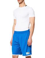 JAKO 4451 Reversible Short Change 2.0 - Royal/Wit - L - thumbnail