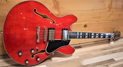 Eastman T486 Red