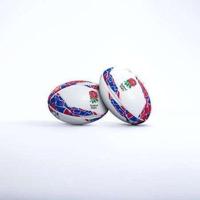Rugbybal - Engeland - Supporter - Gilbert - Maat 5 - thumbnail