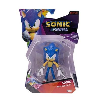 Sonic Prime Figure - Sonic