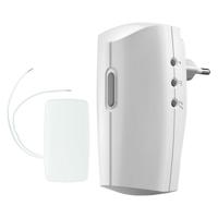 Draadloze deurbel met drukknopzender,ACDB-8000BC - thumbnail