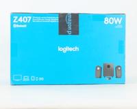 Logitech Z407 2.1 PC-luidsprekers Bluetooth, Kabelgebonden 40 W Zwart - thumbnail
