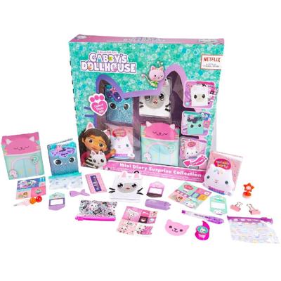 Gabby's Dollhouse Mini Agenda's Gabby's Dollhouse Mini Agenda's