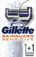 Gillette Skinguard Sensitive Scheersysteem + 1 Scheermesje - 1 Stuk - thumbnail