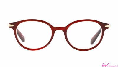 Leesbril Elle Eyewear EL15932-Rood-+2.50