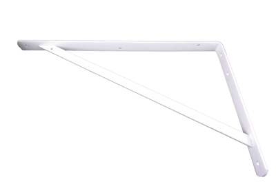 Waelbers Plankdrager 330x500mm wit - 10 Stuk(s) - 2575.05 Waelbers Plankdrager 330x500mm wit - 10 Stuk(s) - 2575.05