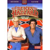 The Dukes Of Hazzard - Seizoen 6 - DVD (5051888178188) - thumbnail