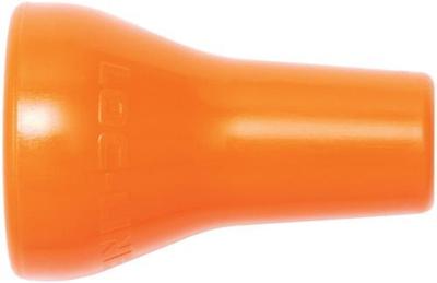 Loc-Line 1/2" ronde spuitmond 9mm (4st)