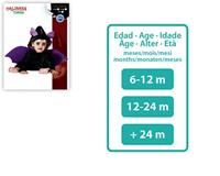 Kostuums voor Baby's Vleermuis 24 Maanden Halloween Maat 24 maanden - thumbnail