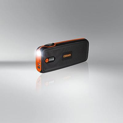 Osram Automotive Snelstartsysteem BATTERYstart 400 OBSL400 Starthulpstroom: 400 A 2x USB-contact