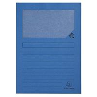 Subfolder Exacompta Forever Multicolour A4 25 Onderdelen - thumbnail