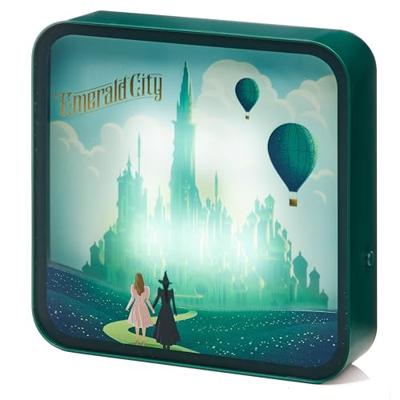 Wicked Light Emerald City