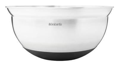 Brabantia Profile Mengkom Met Antislipbodem 3 Liter Brabantia Profile Mengkom Met Antislipbodem 3 Liter