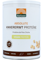 Mattisson HealthStyle Kikkererwt Proteïne - thumbnail