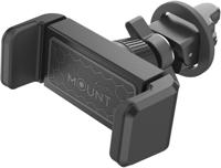 Celly MountVent360 Universal Car Holder Black - thumbnail