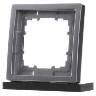 Siemens 5TG13211 Frame 1-voudig Delta Metallic Schakelmateriaal 1 stuk(s) - thumbnail