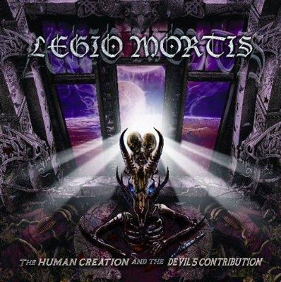 The Human Creation And The Devil's - CD (4042564127256) The Human Creation And The Devil's - CD (4042564127256)