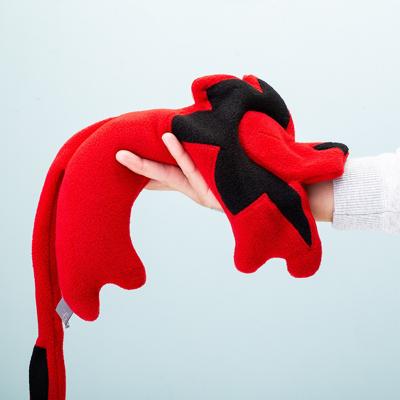 Leschi Verwarmingskussen Juri de leeuw - vuur