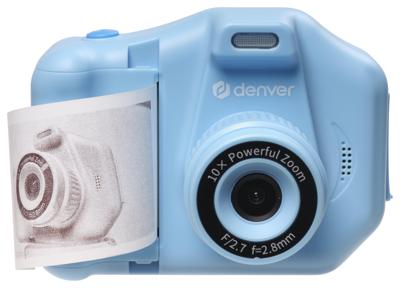 Denver KPC-1370BU Polaroidcamera Blauw