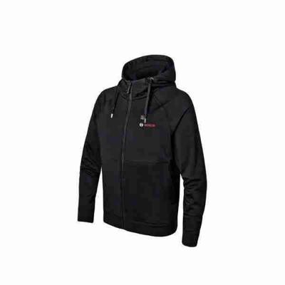 Bosch Blauw GHH 12 + 18V XA | Verwarmde hoody M | Incl. accu & lader - 06188000GC