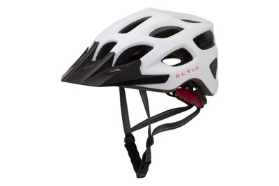 Eltin Brave Helm - Mat Wit Eltin Brave Helm - Mat Wit