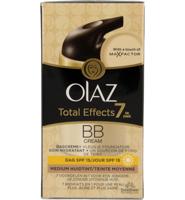 Olaz Total Effects Bb Cream Dagcreme Medium Tint (50ml) - thumbnail
