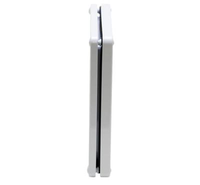 Cat Mate kattenluik met tweewegsluiting 13mm wit - thumbnail