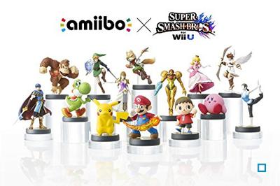 Amiibo - Zelda - thumbnail