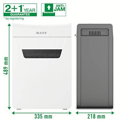 Leitz IQ Protect Premium papiervernietiger 10X Leitz IQ Protect Premium papiervernietiger 10X